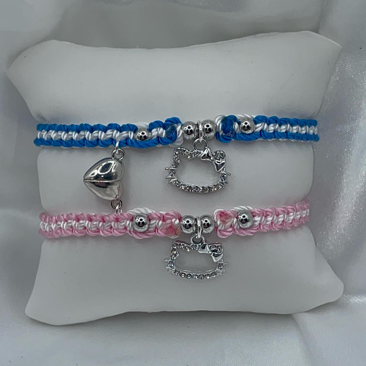 Dear Daniel & Hello Kitty Bracelets