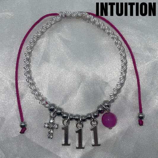 111 Angel # Bracelet