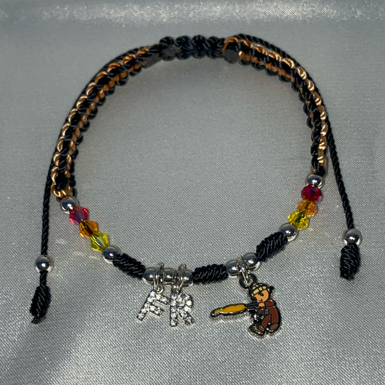 Fuerza Regida Bracelet