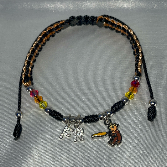 Fuerza Regida Bracelet