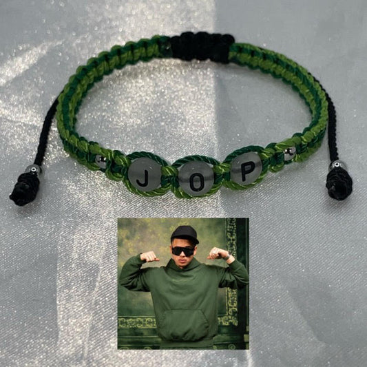 Green JOP Bracelet