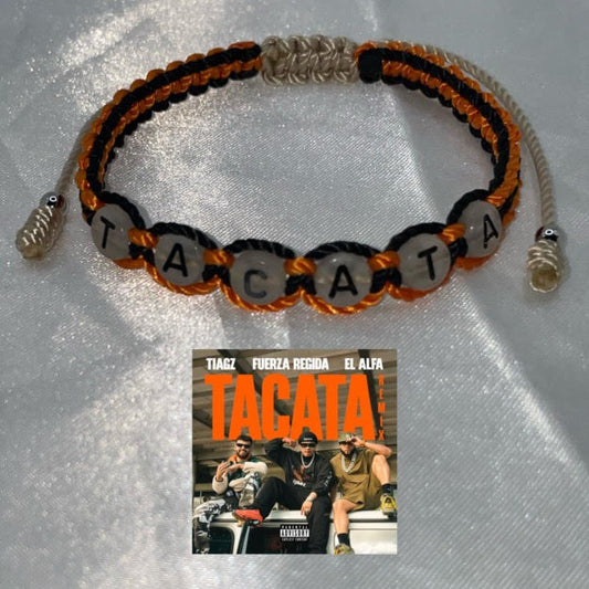 Tacata Fuerza Regida Bracelet