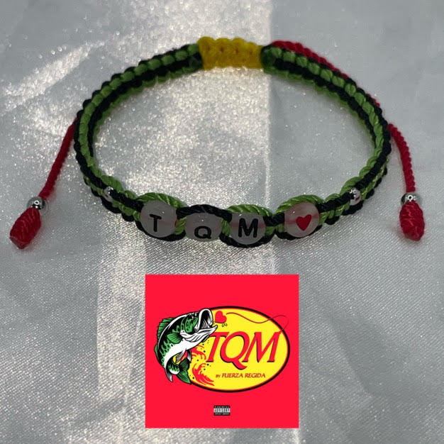 TQM Fuerza Regida Bracelet