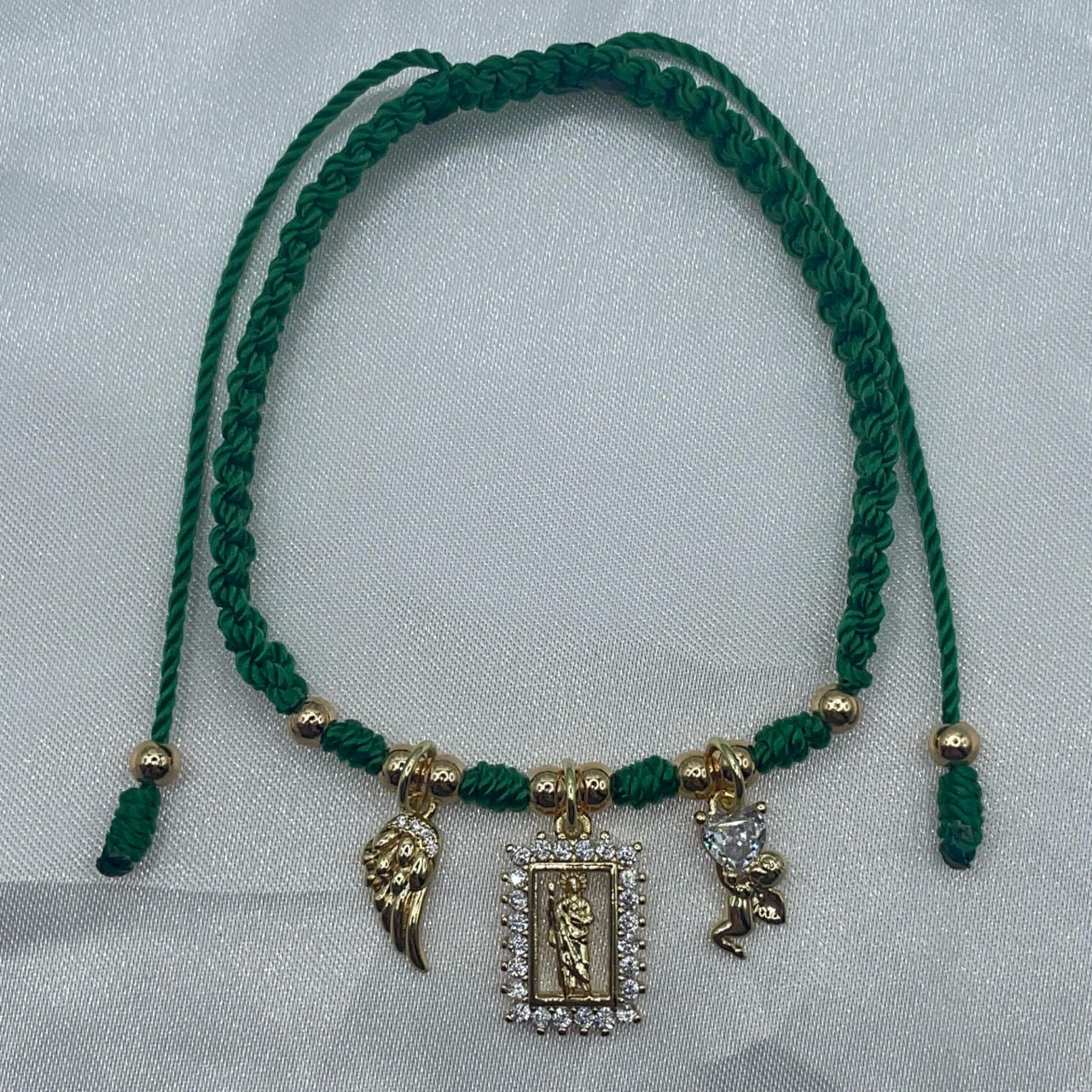 San Judas Tadeo Bracelet