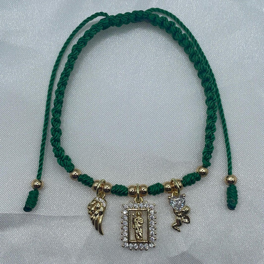 San Judas Tadeo Bracelet